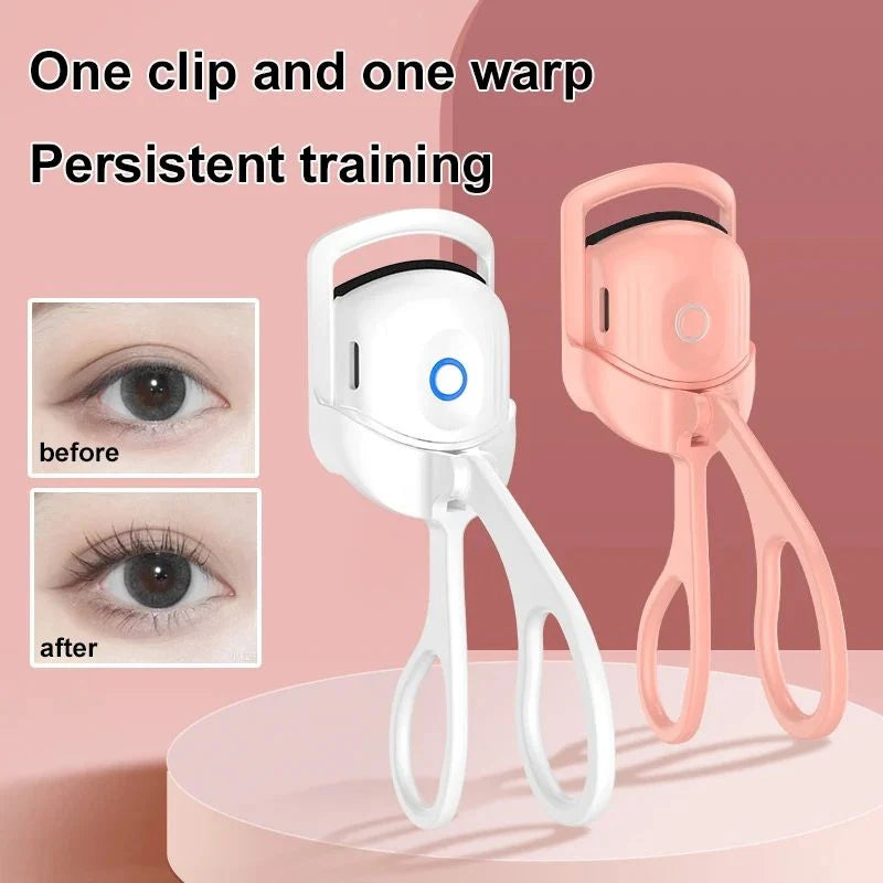 Smart Eyelash Curler Rechargeable