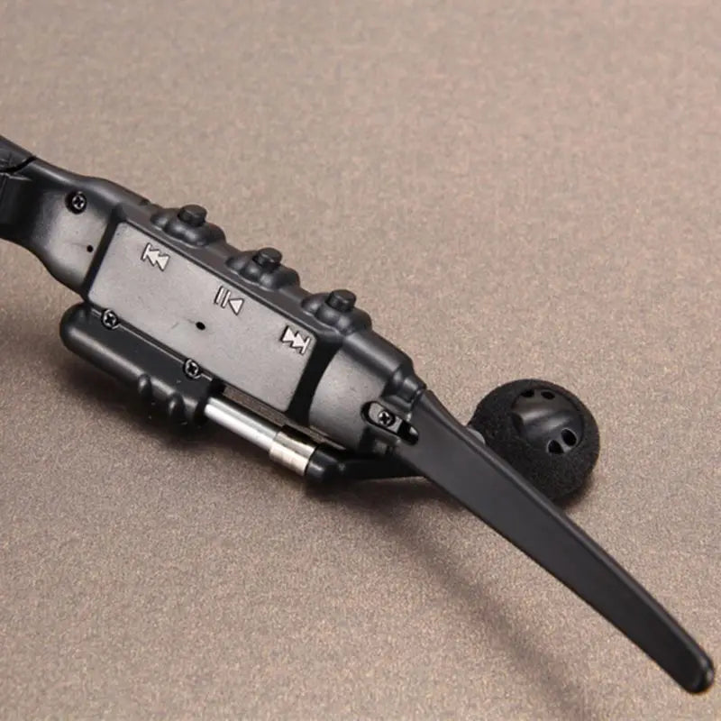 Bluetooth sun glasses with headphones