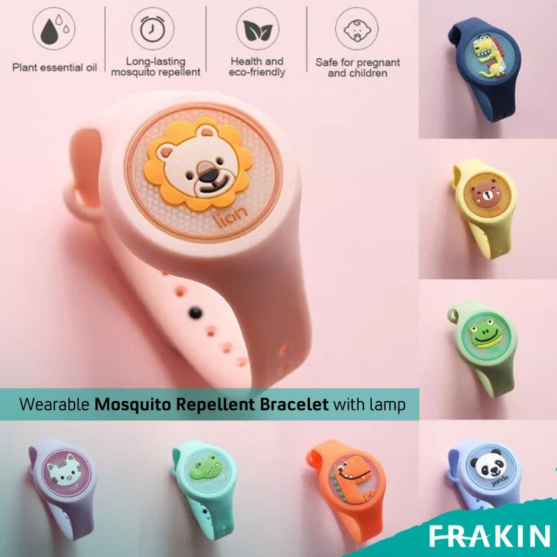 Anti-Repellent Mosquito Band