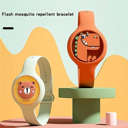 Anti-Repellent Mosquito Band