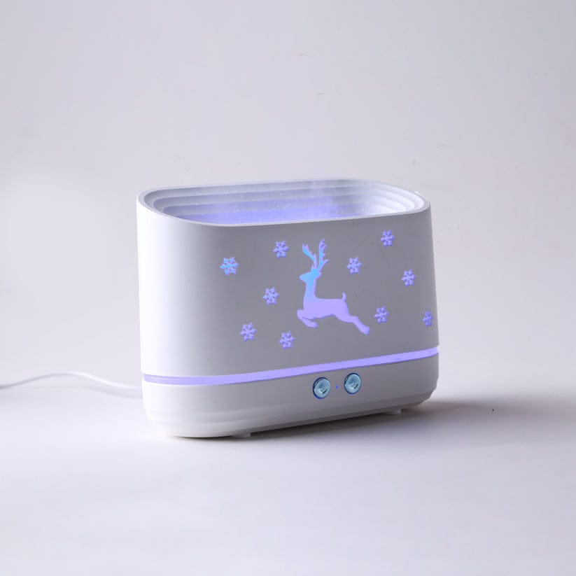 Flame Design Humidifier Essential Oil Diffuser
