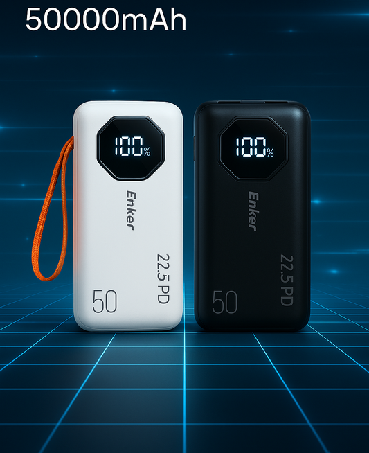 Ultra High 50000mAh Power Bank