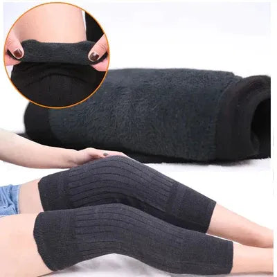 Winter Warm Thermal Knee Warmers