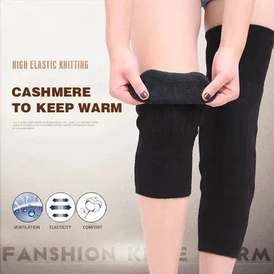Winter Warm Thermal Knee Warmers