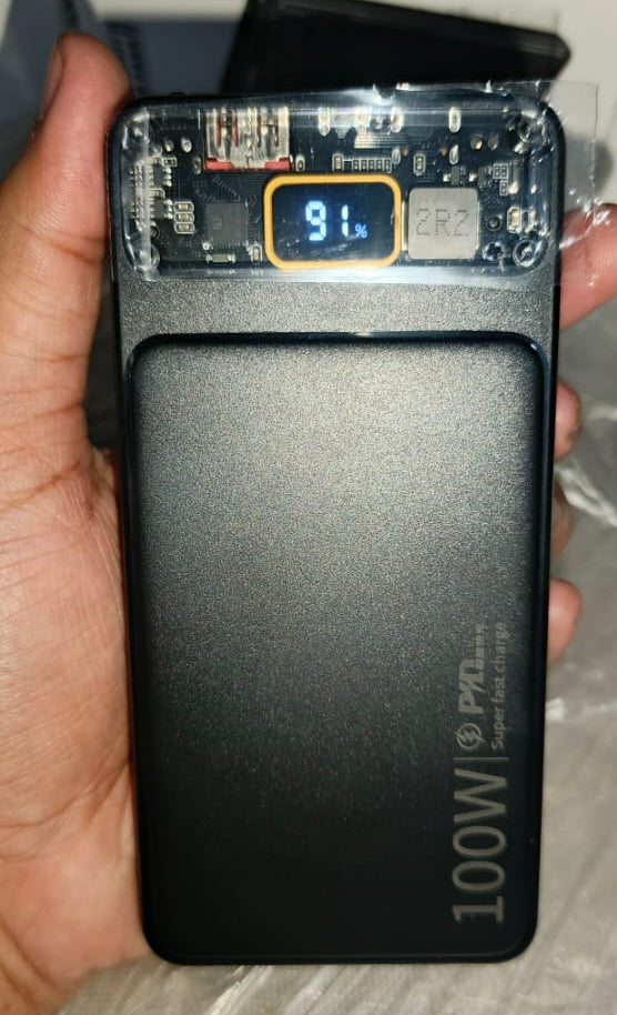 Power Bank Slim Portable Charger 10000Mah