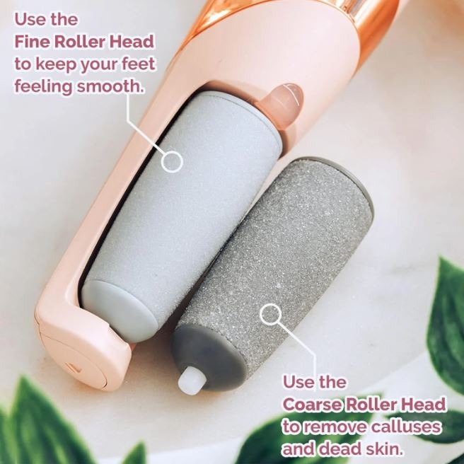 Pedi Foot Filer-- Callus Remover