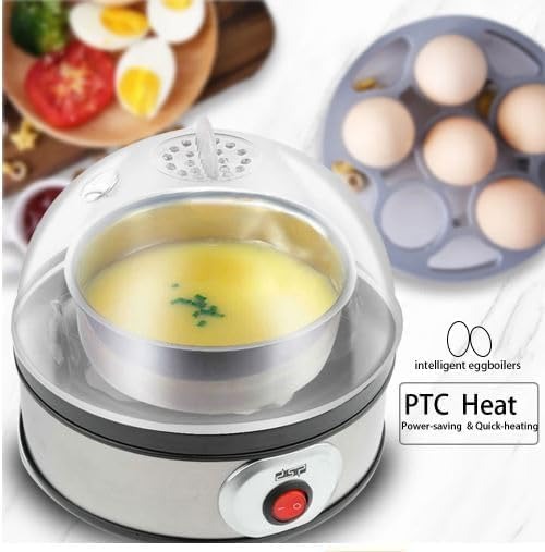 DSP Professional 350W Electric Egg Boiler