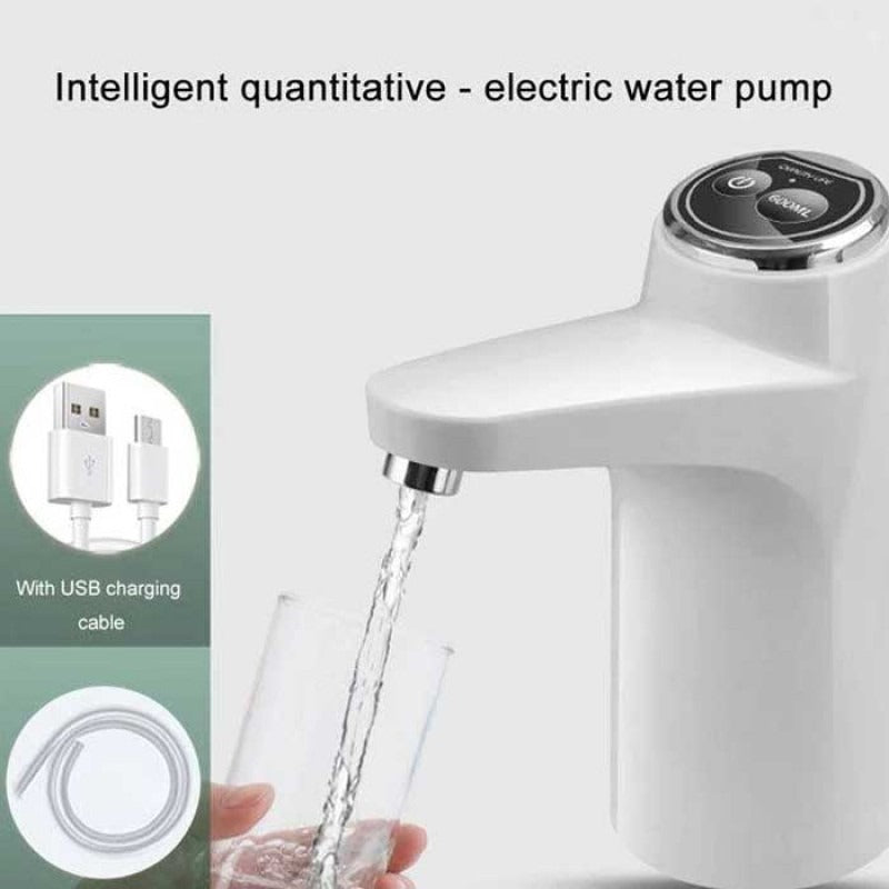 Touch Intelligent Electric Water Pump