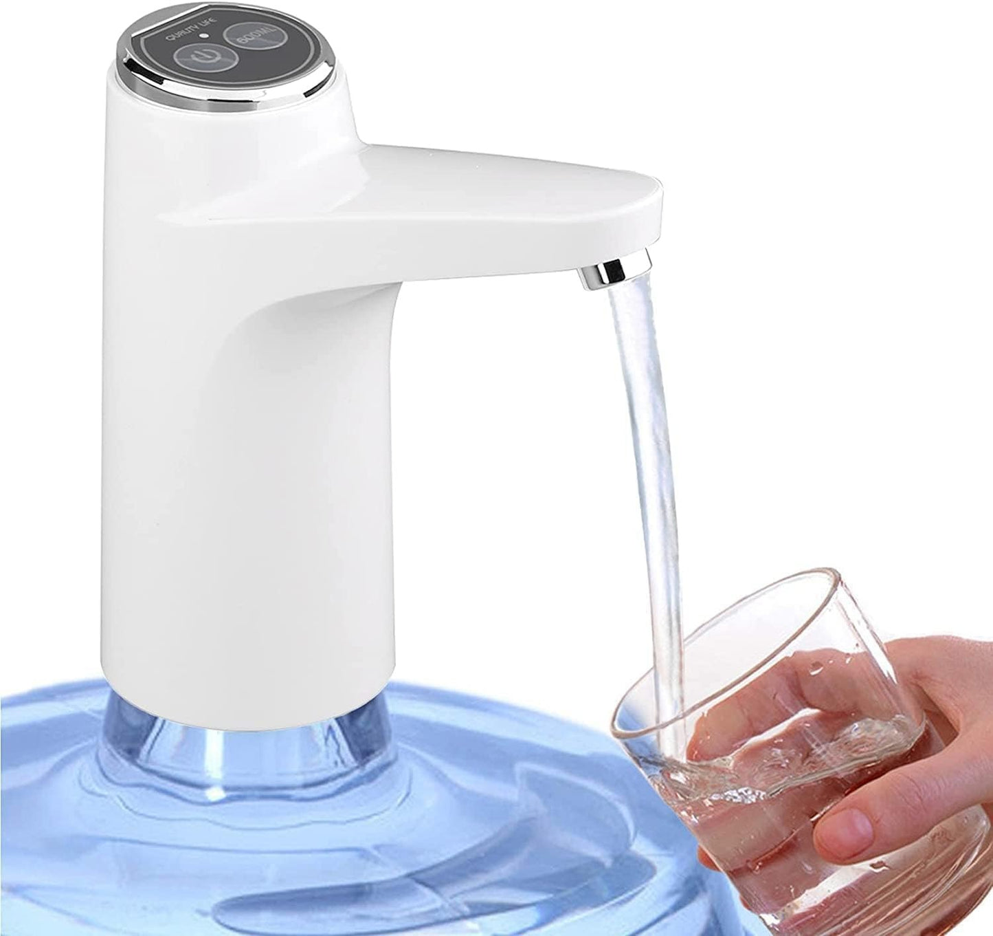 Touch Intelligent Electric Water Pump