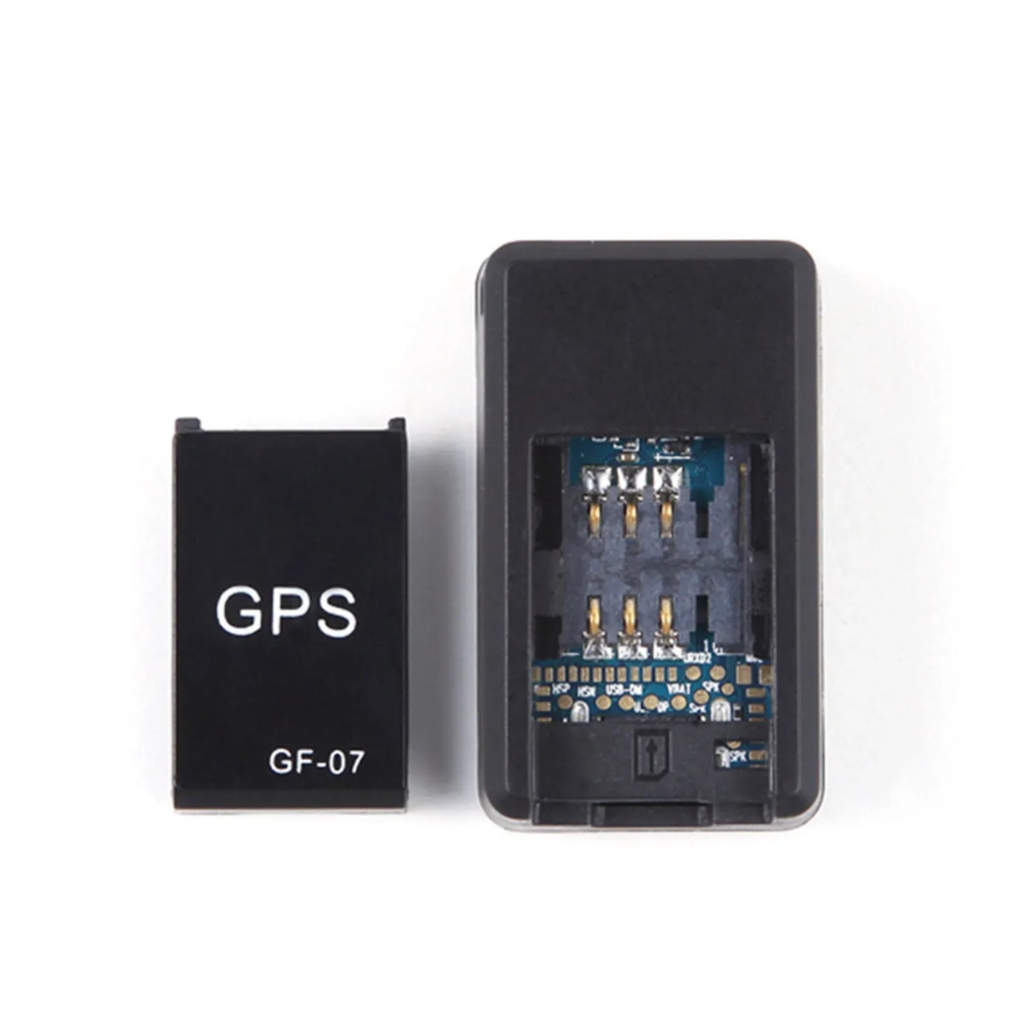 Magnetic Mini GPS Tracker – Real-Time Locator for Vehicles, Assets, and Personal Safety